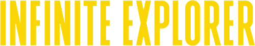 The Infinite Explorer with Hannah Fry logo