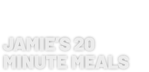 Jamie's 20 Minute Meals logo