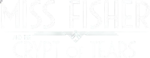 Miss Fisher and the Crypt of Tears logo