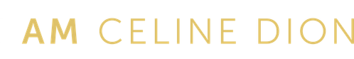 I Am: Celine Dion logo