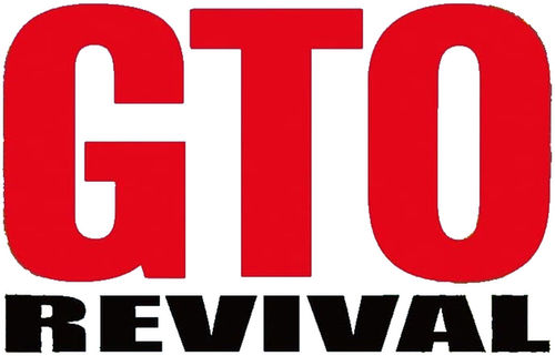 GTO Revival logo