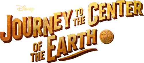Journey to the Center of the Earth logo