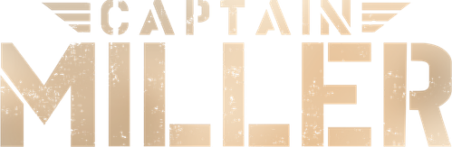 Captain Miller logo