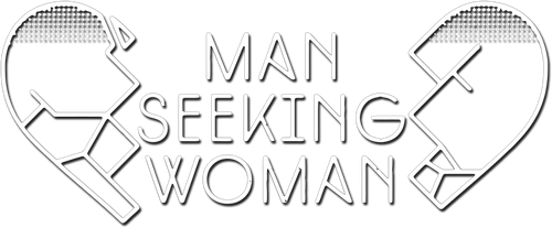 Man Seeking Woman logo