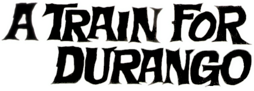 Un train pour Durango logo