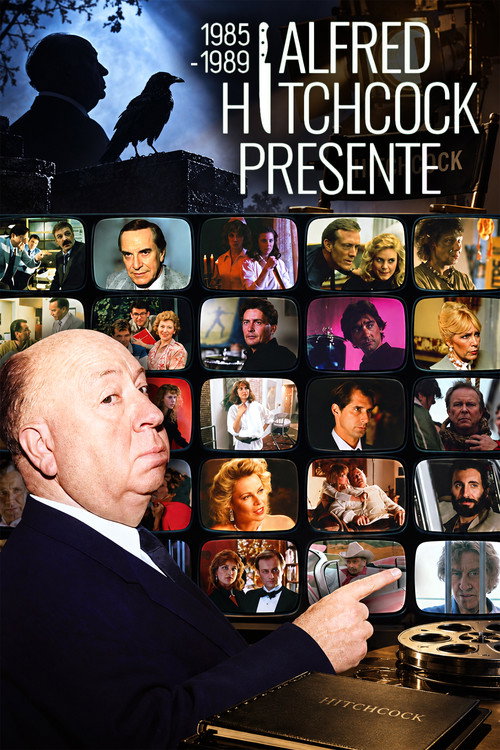 Alfred Hitchcock présente