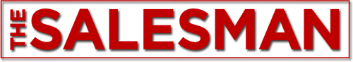 The Salesman logo