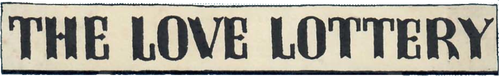 La Loterie de l'amour logo