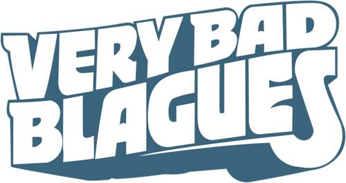 Very Bad Blagues logo