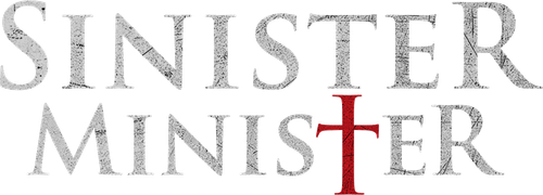 Sinister Minister logo