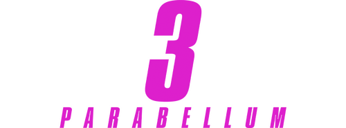 John Wick: Chapter 3 - Parabellum logo