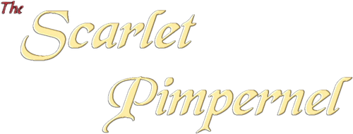 The Scarlet Pimpernel logo
