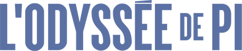 L'Odyssée de Pi logo