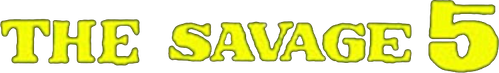The Savage Five logo