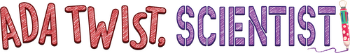 Ada Twist, Scientist logo