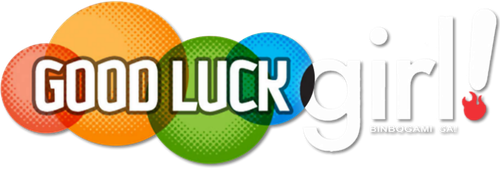 Good Luck Girl! logo