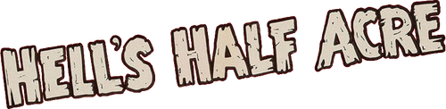 Hell's Half Acre logo
