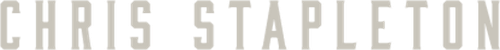 Chris Stapelton - Austin City Limits Music Festival 204 logo