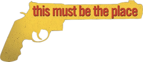 This Must Be the Place logo