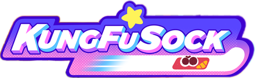 Kung Fu Sock logo