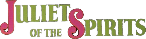 Juliet of the Spirits logo