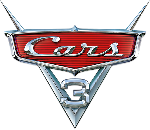 Cars 3 logo