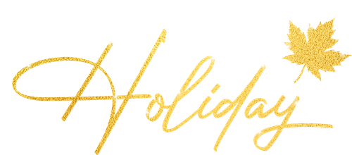 Sappy Holiday logo