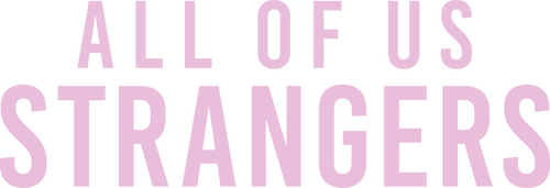 All of Us Strangers logo