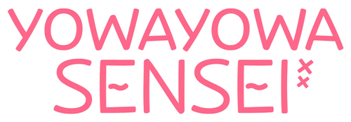Yowayowa Sensei logo