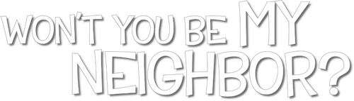 Won't You Be My Neighbor? logo