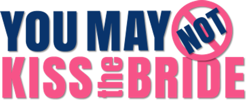 N'embrasse pas la mariée logo