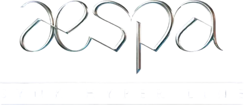aespa LIVE TOUR 2023 ‘SYNK：HYPER LINE’ in JAPAN -Special Edition- logo