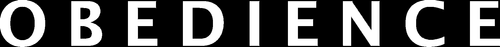 OBEDIENCE logo