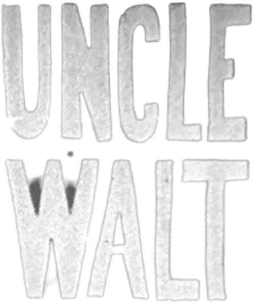 Uncle Walt logo