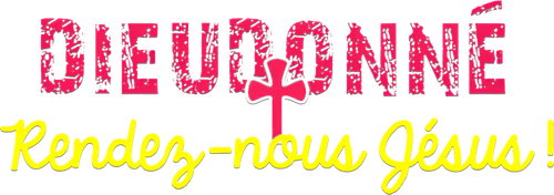 Dieudonné - Rendez-nous Jésus ! logo