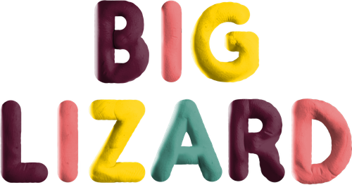 Gros Lézard logo