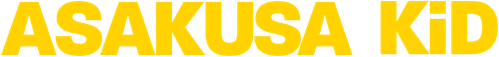 Asakusa Kid logo
