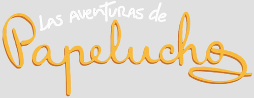 Las Aventuras de Papelucho logo