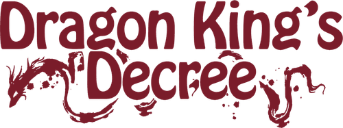 Dragon King's Decree logo