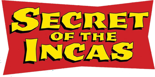 Secret of the Incas logo