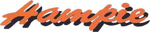 Hampie - A Little Whale Discovers His World logo