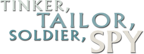 Tinker Tailor Soldier Spy logo