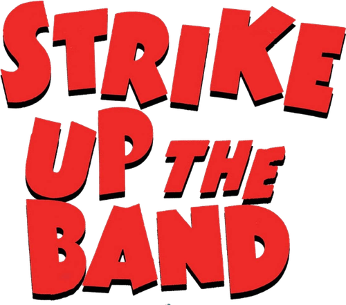 Strike Up the Band logo