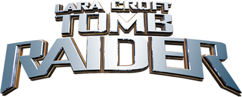 Lara Croft: Tomb Raider logo