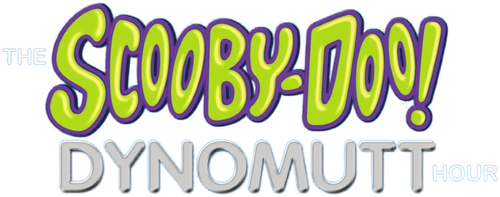 Scooby-Doo et Dynomutt and The Blue Falcon logo