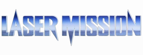 Laser Mission logo