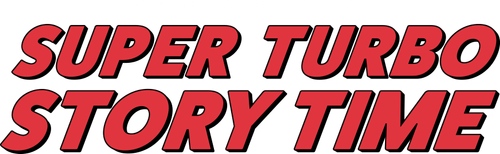 Super Turbo Story Time logo