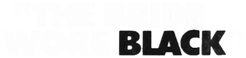 La mariée était en noir logo