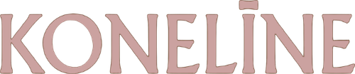 KONELĪNE: our land beautiful logo