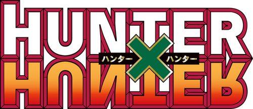 Hunter × Hunter logo